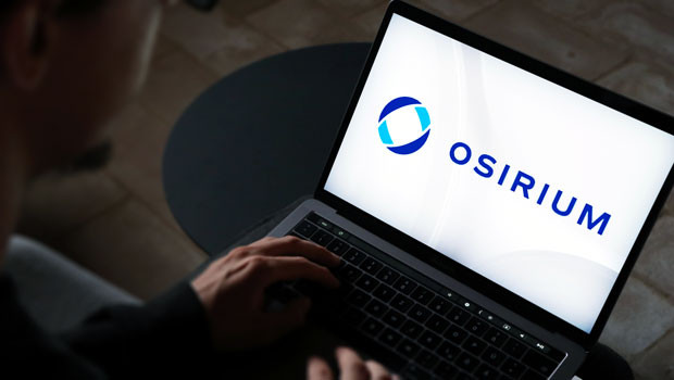 dl osirium technologies vise la cybersécurité basée sur le cloud la technologie numérique le logo du fournisseur informatique internet