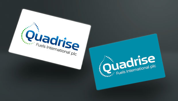 dl quadrise fuels international plc aim energy oil gas and coal oil refining and marketing logo 20230116