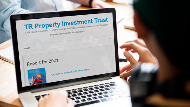 Improving real estate market boosts TR Property