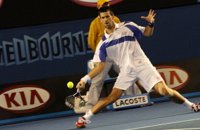 dl novak djokovic at the 2011 australian open1