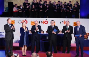 ep acto institucional conmemorativo40 aniversariola constitucion espanola