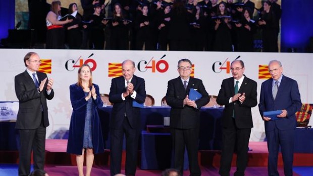 ep acto institucional conmemorativo40 aniversariola constitucion espanola