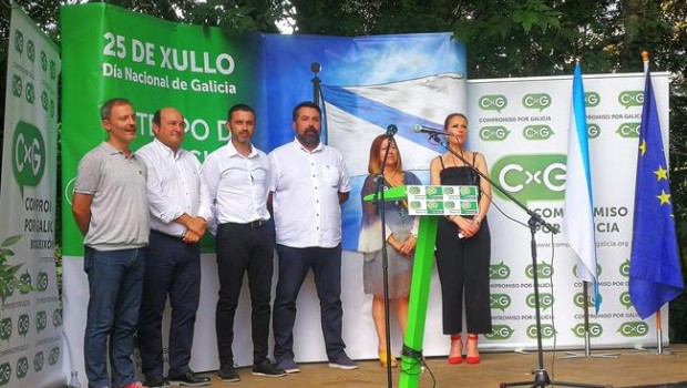 ep actohomenajenacionalismocompromisogaliciadia da patria