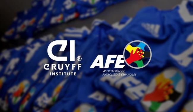 AFE Johan Cruyff Institute | AFE ep afe johan cruyff institute