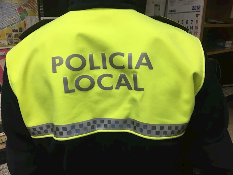 ep agente de policia local