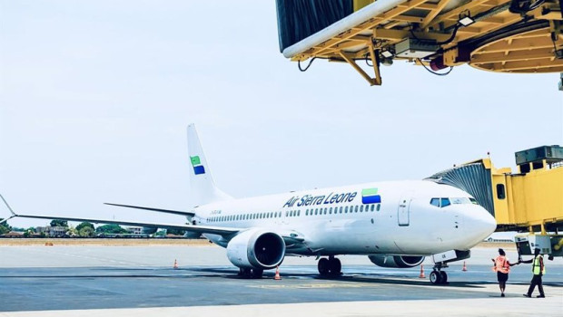 ep air sierra leone