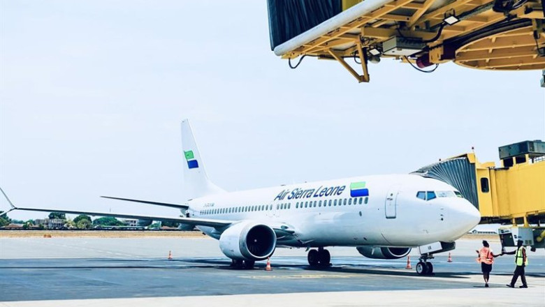 ep air sierra leone