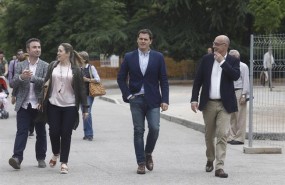 ep albert rivera visitaferialibrocon marta riverafelix alvarez