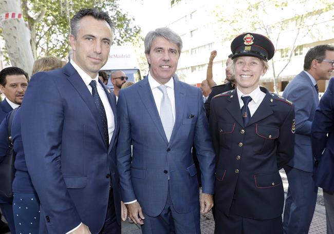 Þángel Garrido En Las Fiestas De La Paloma | COMUNIDAD DE MADRID ep angel garridolas fiestasla paloma