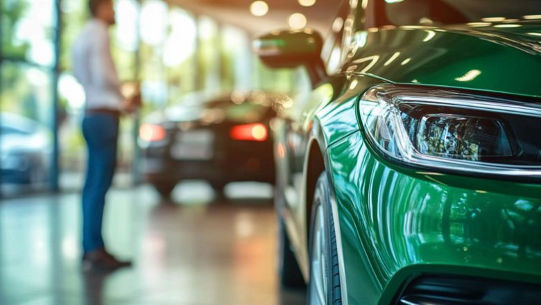 ep archivo   comprar un coche en un concesionario