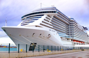 ep archivo   crucero msc sea view en valncia