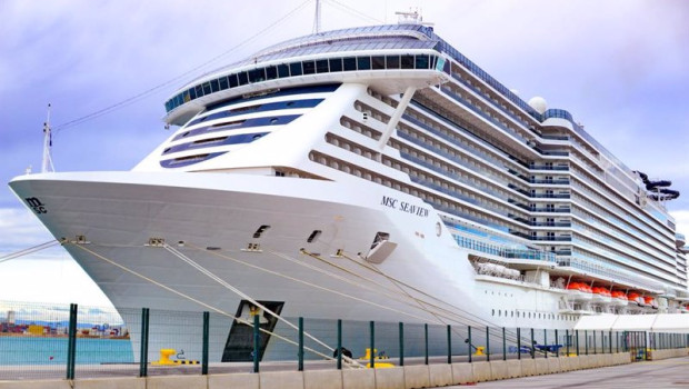 ep archivo   crucero msc sea view en valncia