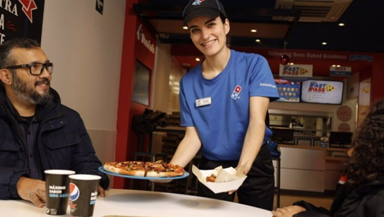 ep archivo dominos pizza abre 21 establecimientos en 2023 ep archivo dominos pizza abre 21 establecimientos en 2023