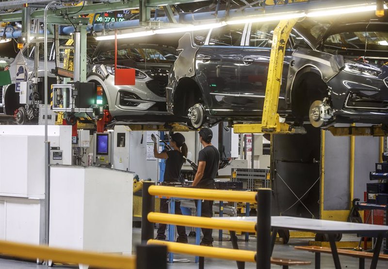 El sector manufacturero de EEUU se contrae en mayo ante los vaivenes arancelarios