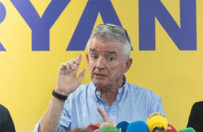 ep archivo   el consejero delegado de ryanair michael oleary en una imagen de archivo