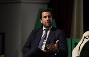 ep archivo   el presidente ejecutivo de coxabengoa enrique riquelme durante su intervencion en la
