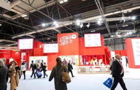 ep archivo   entrada al pabellon de espana en fitur 2020 archivo