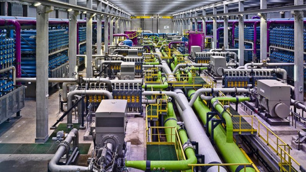 ep archivo   imagen de archivo de unas instalaciones industriales