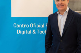 ep archivo   javier rodriguez zapatero presidente de digitech y del grupo digitalent