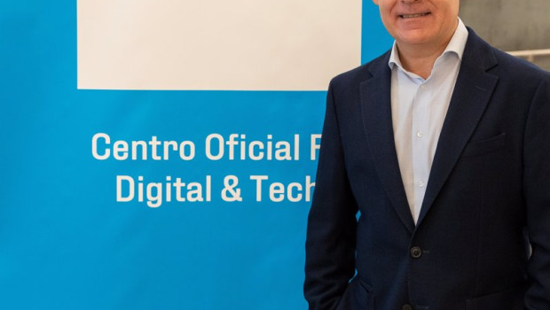 ep archivo   javier rodriguez zapatero presidente de digitech y del grupo digitalent