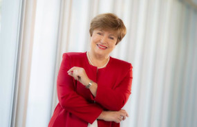 ep archivo   kristalina georgieva directora gerente del fondo monetario internacional fmi