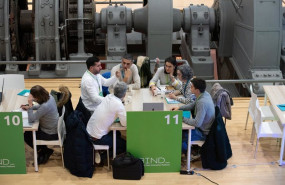 ep archivo   las startups finalistas de south summit superan los 20500 millones de euros en