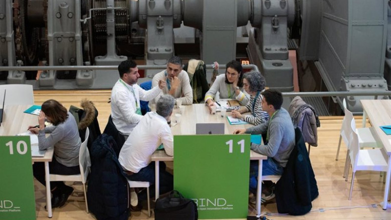 ep archivo   las startups finalistas de south summit superan los 20500 millones de euros en