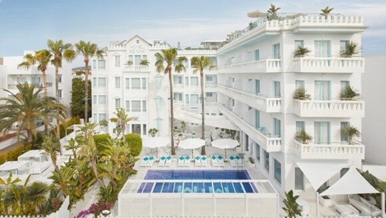ep archivo   melia asume la gestion de los seis hoteles mim propiedad de leo messi