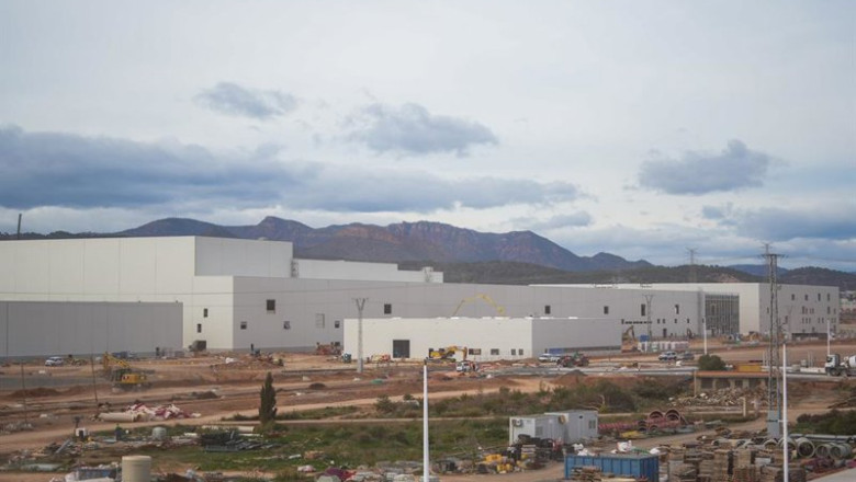 ep archivo   powerco en sagunto valencia