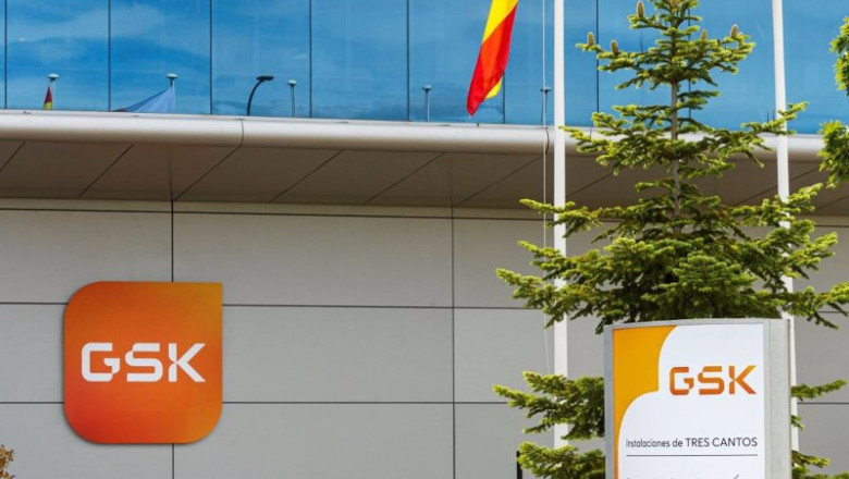 ep archivo sede de gsk en tres cantos madrid ep archivo sede de gsk en tres cantos madrid
