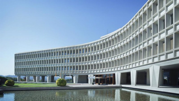 ep archivo   sede del grupo catalana occidente