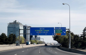 ep archivo - una autovia de madrid