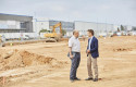ep asier bustina caprabo i alfonso martinez cilsa visitenzona onconstruir la nova plataformaproducte fresccaprabo ep asier bustina caprabo i alfonso martinez cilsa visitenzona onconstruir la nova plataformaproducte fresccaprabo
