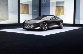 ep audi grandsphere