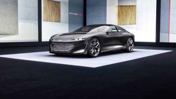 ep audi grandsphere