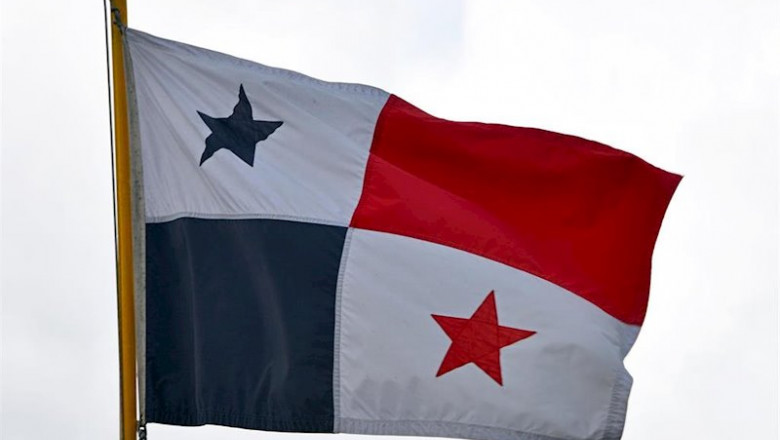 Bandera de Panamá. | FLICKR / JAVIER GALLEGO - Archivo ep bandera de panama