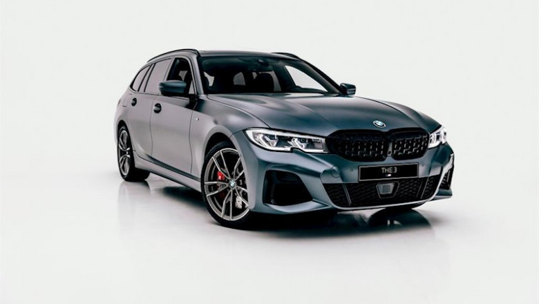 BMW M340i xDrive Touring First Edition. | BMW ep bmw m340i xdrive touring first edition