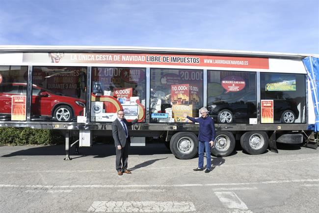 ep camion de la gordanavidad