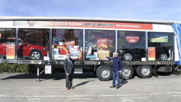 ep camion de la gordanavidad
