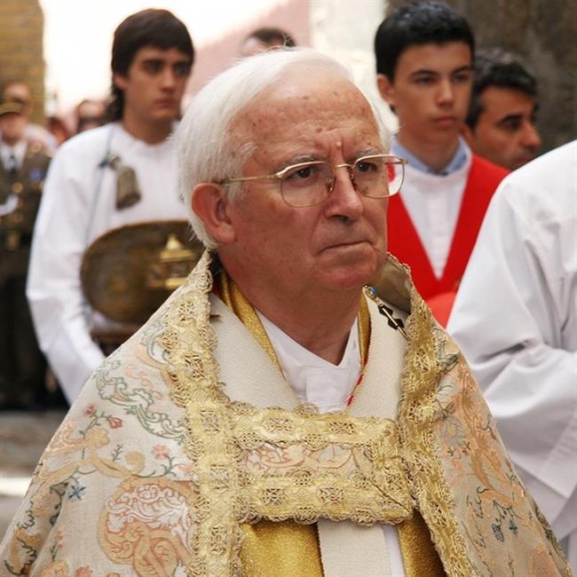 Cardenal Antonio Cañizares | EUROPA PRESS ep cardenal antonio canizares
