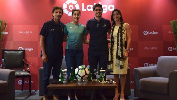 ep carolina marin luis milla indonesia laliga