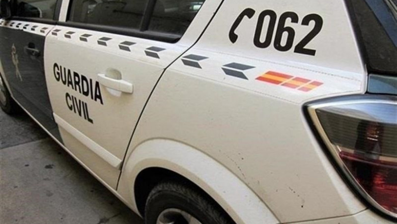 Coche patrulla de la Guardia Civil | GUARDIA CIVIL ep coche patrullala guardia civil 20190728121403