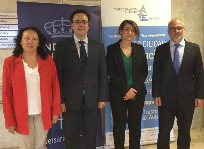 Colaboración Autismo España y la Fundación Reina Sofía | AUTISMO ESPAÑA ep colaboracion autismo espanala fundacion reina sofia