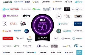 ep companias seleccionadas para lg nova la incubadora de lg