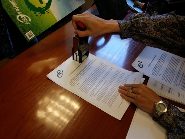 CSIF presenta una queja ante el defensor del pueblo | EUROPA PRESS ep csif presentaquejadefensorpueblo