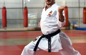 ep damian quintero karateka espanol