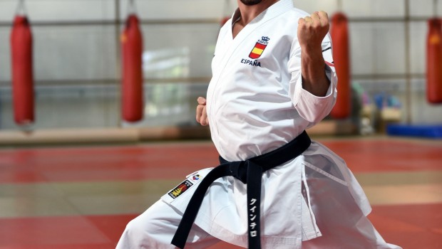 ep damian quintero karateka espanol
