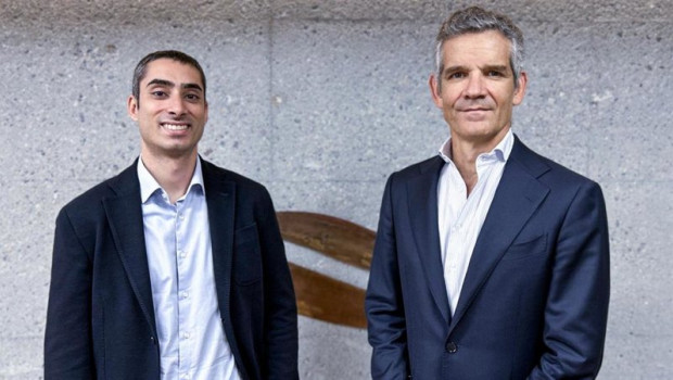 ep de izquierda a derecha pablo badenes y rui mota guedes