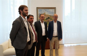 ep de izquierdaderecha parlamentarionavarra suma alberto bonilla presidenteparlamentonavarra unai hualde yparlamentariosnavarra suma javier esparzajose suarez
