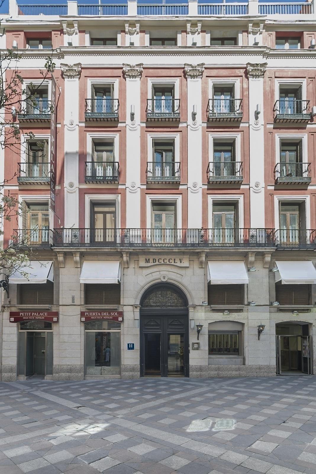 Edificio Arenal Cuatro de Madrid | GENERALI ep edificio arenal cuatromadrid
